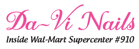 Da-vi Nails Inside Wal-Mart Supercenter #910